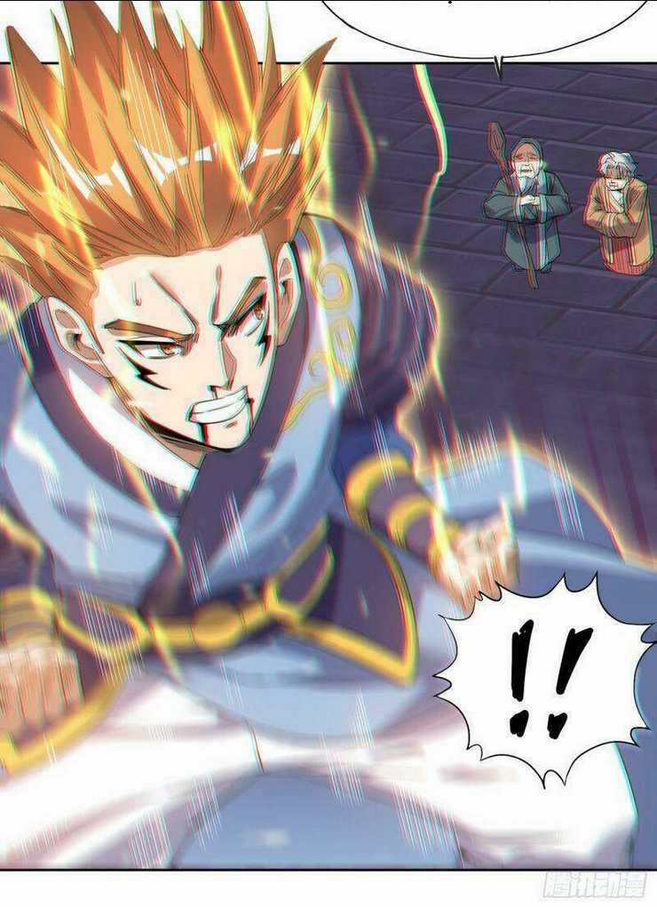 Ta Bị Nhốt Tại Cùng Một Ngày Mười Vạn Năm Chapter 27 trang 12