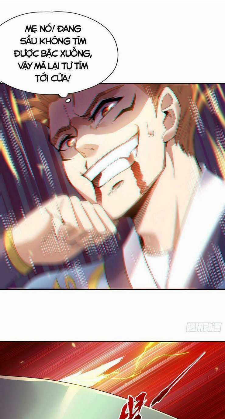 Ta Bị Nhốt Tại Cùng Một Ngày Mười Vạn Năm Chapter 27 trang 13