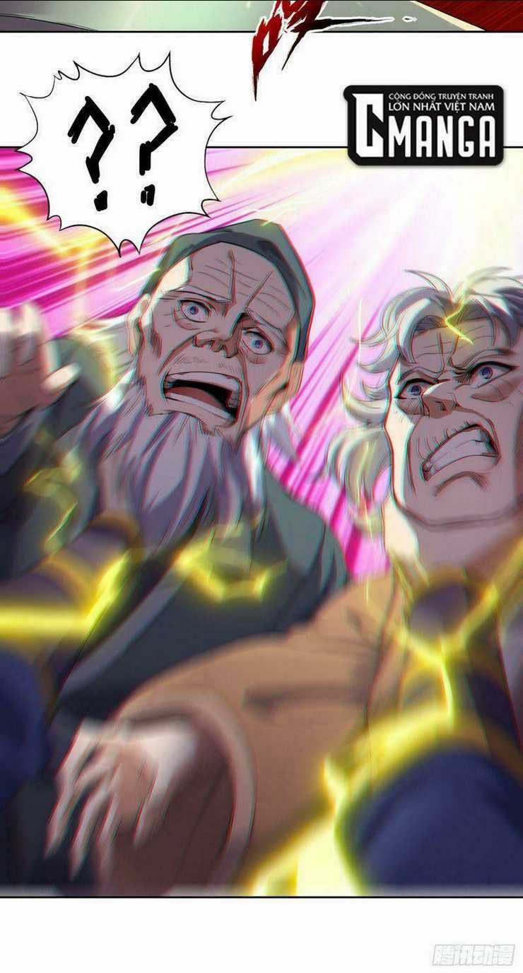 Ta Bị Nhốt Tại Cùng Một Ngày Mười Vạn Năm Chapter 27 trang 14