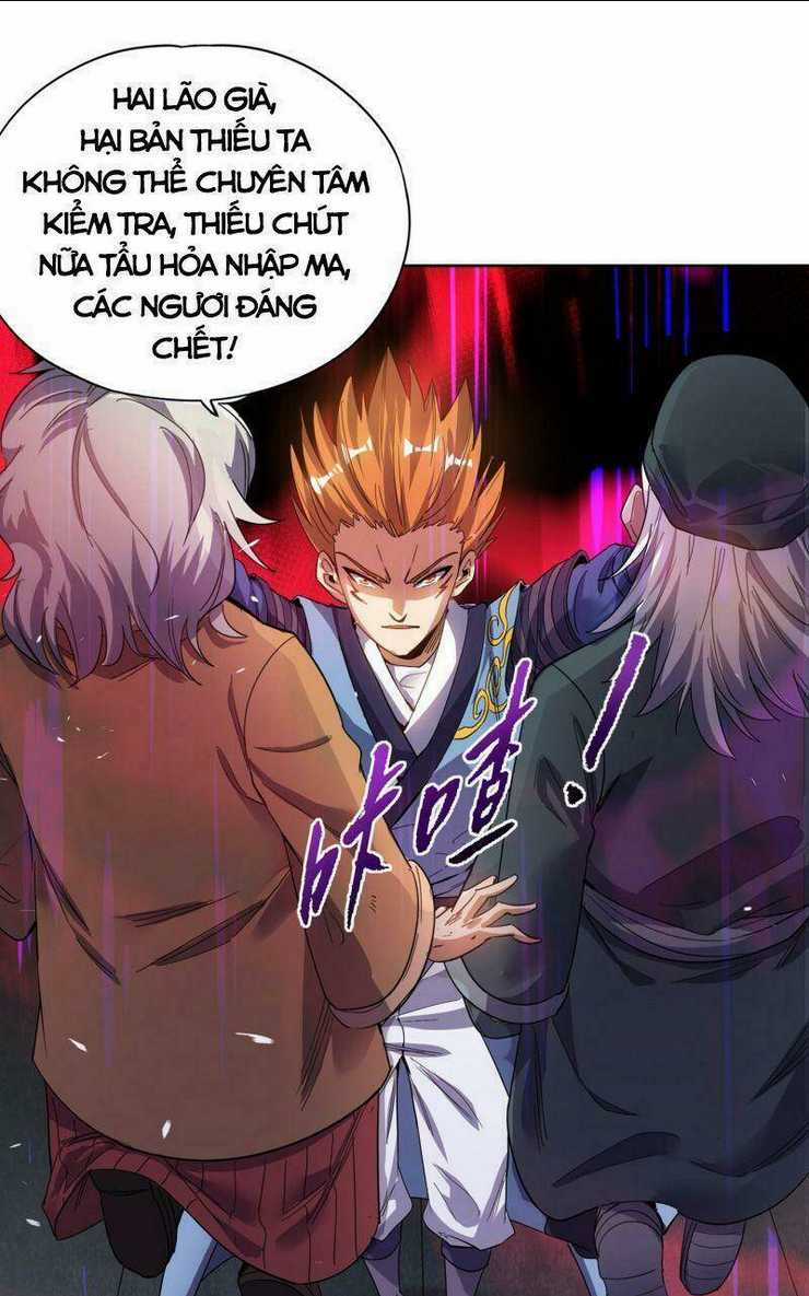 Ta Bị Nhốt Tại Cùng Một Ngày Mười Vạn Năm Chapter 27 trang 15