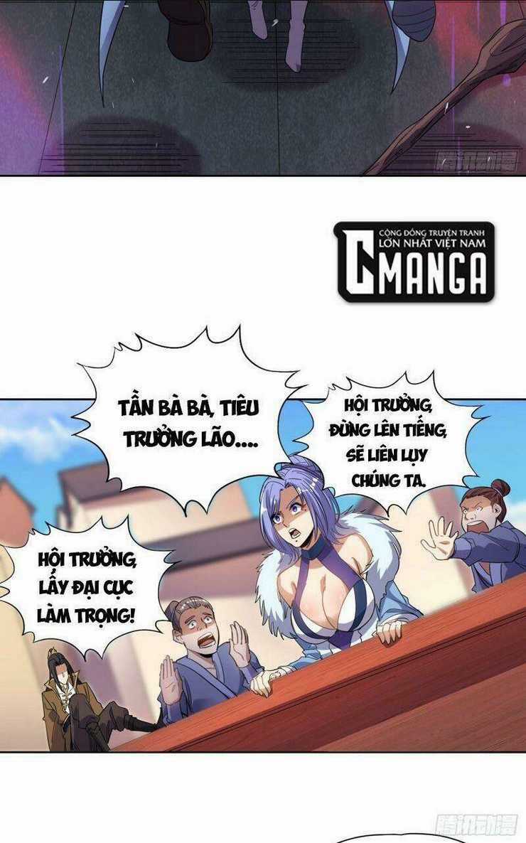 Ta Bị Nhốt Tại Cùng Một Ngày Mười Vạn Năm Chapter 27 trang 16