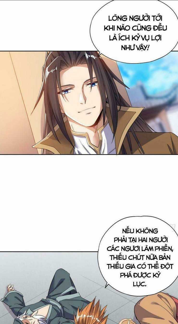 Ta Bị Nhốt Tại Cùng Một Ngày Mười Vạn Năm Chapter 27 trang 17