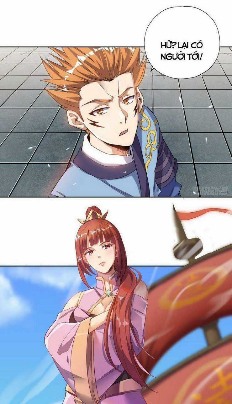 Ta Bị Nhốt Tại Cùng Một Ngày Mười Vạn Năm Chapter 27 trang 19