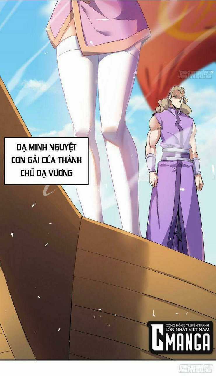 Ta Bị Nhốt Tại Cùng Một Ngày Mười Vạn Năm Chapter 27 trang 20