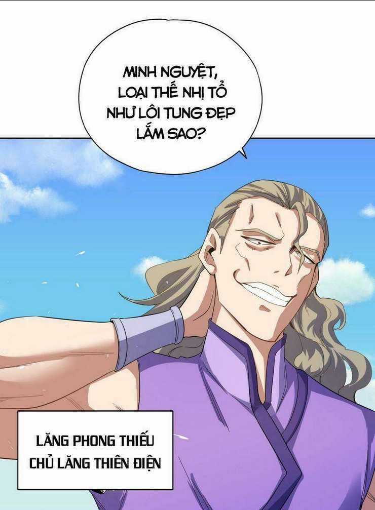 Ta Bị Nhốt Tại Cùng Một Ngày Mười Vạn Năm Chapter 27 trang 21