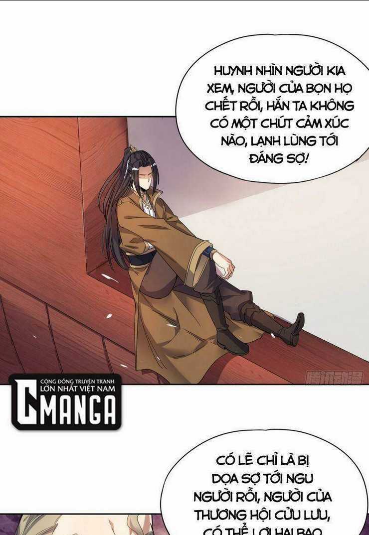 Ta Bị Nhốt Tại Cùng Một Ngày Mười Vạn Năm Chapter 27 trang 23