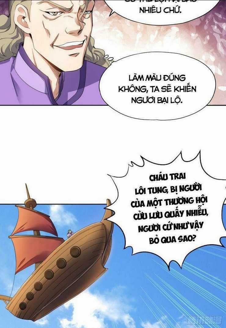 Ta Bị Nhốt Tại Cùng Một Ngày Mười Vạn Năm Chapter 27 trang 24