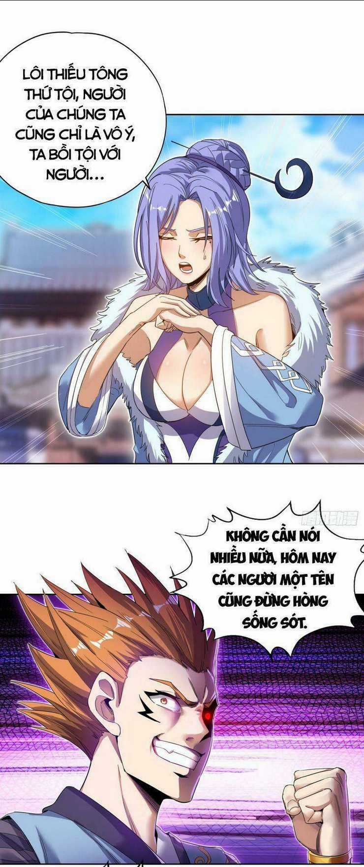 Ta Bị Nhốt Tại Cùng Một Ngày Mười Vạn Năm Chapter 27 trang 28