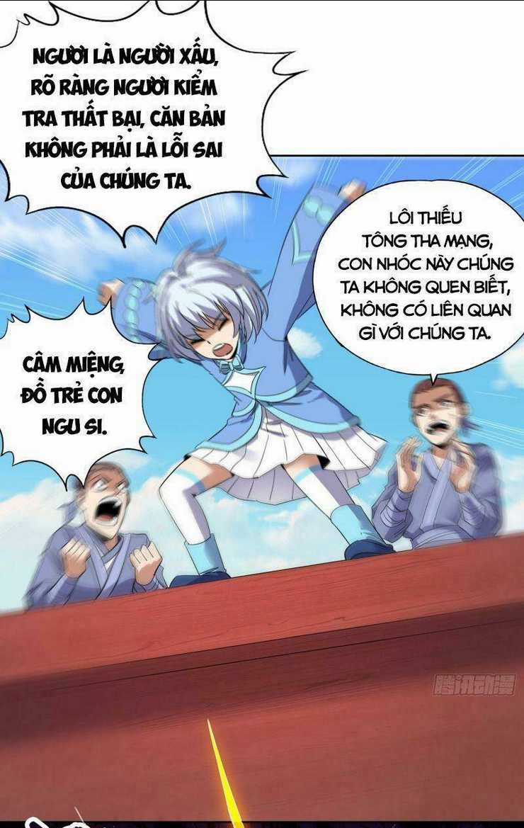 Ta Bị Nhốt Tại Cùng Một Ngày Mười Vạn Năm Chapter 27 trang 29