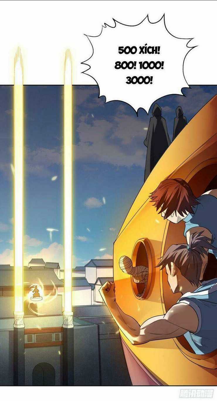 Ta Bị Nhốt Tại Cùng Một Ngày Mười Vạn Năm Chapter 27 trang 3