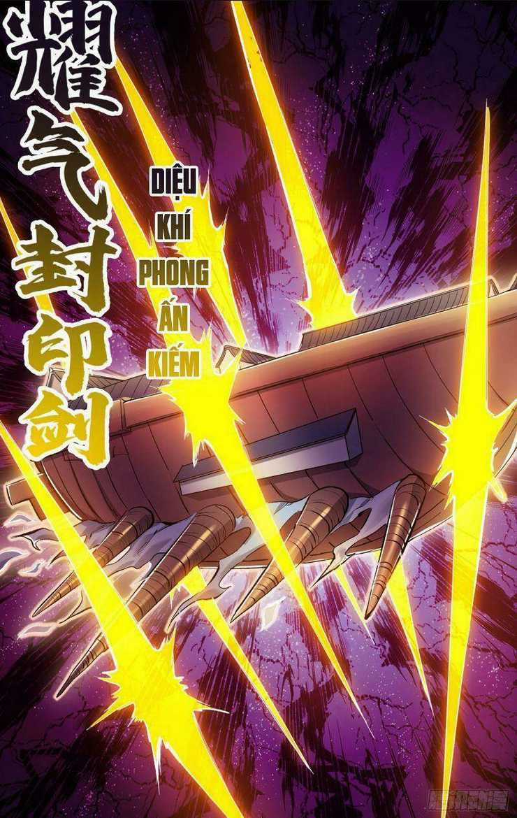 Ta Bị Nhốt Tại Cùng Một Ngày Mười Vạn Năm Chapter 27 trang 30