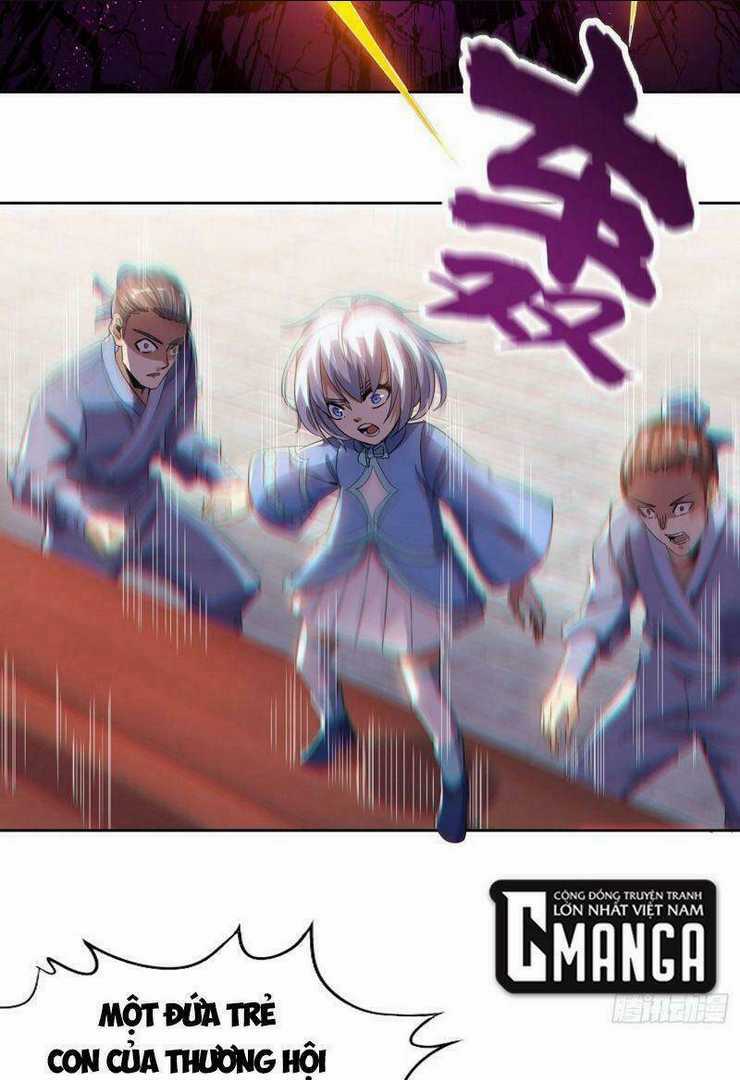 Ta Bị Nhốt Tại Cùng Một Ngày Mười Vạn Năm Chapter 27 trang 31