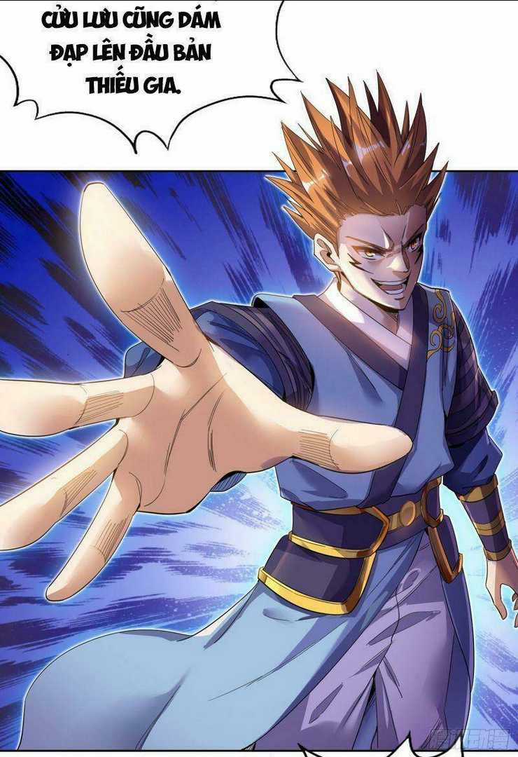 Ta Bị Nhốt Tại Cùng Một Ngày Mười Vạn Năm Chapter 27 trang 32