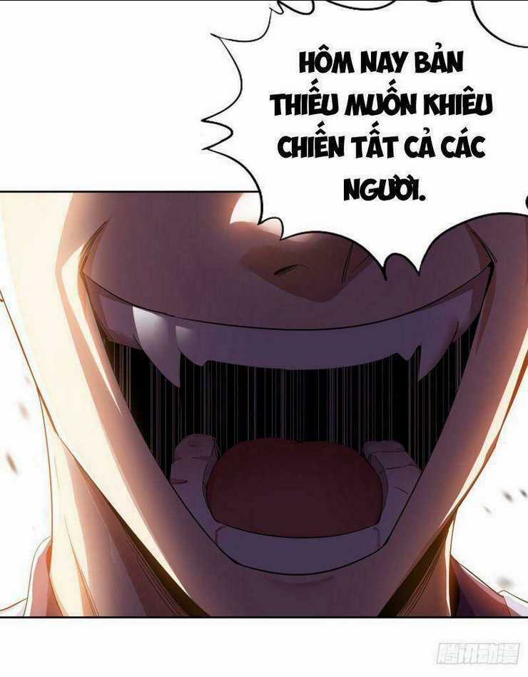 Ta Bị Nhốt Tại Cùng Một Ngày Mười Vạn Năm Chapter 27 trang 33