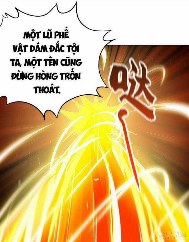 Ta Bị Nhốt Tại Cùng Một Ngày Mười Vạn Năm Chapter 27 trang 34