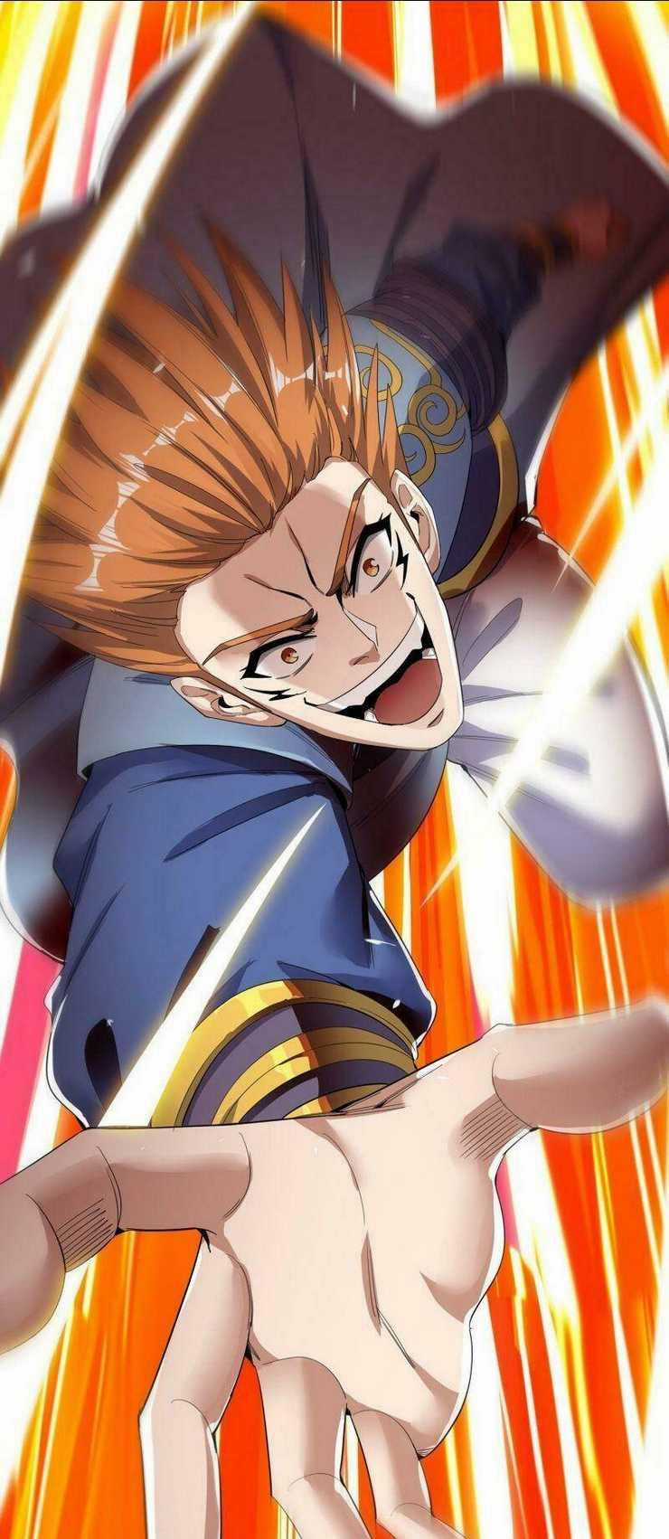 Ta Bị Nhốt Tại Cùng Một Ngày Mười Vạn Năm Chapter 27 trang 35