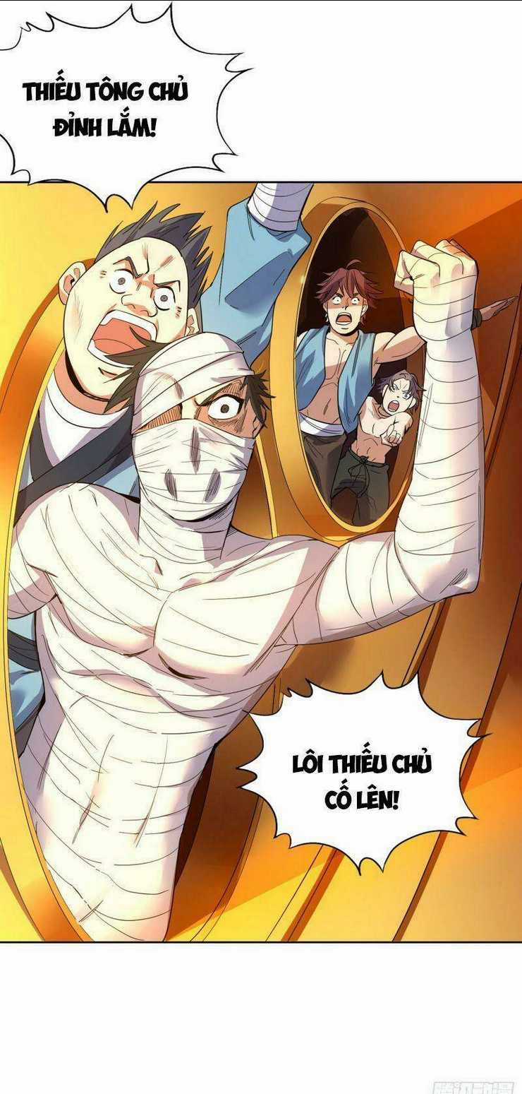 Ta Bị Nhốt Tại Cùng Một Ngày Mười Vạn Năm Chapter 27 trang 4