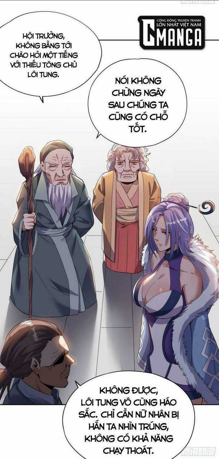 Ta Bị Nhốt Tại Cùng Một Ngày Mười Vạn Năm Chapter 27 trang 5