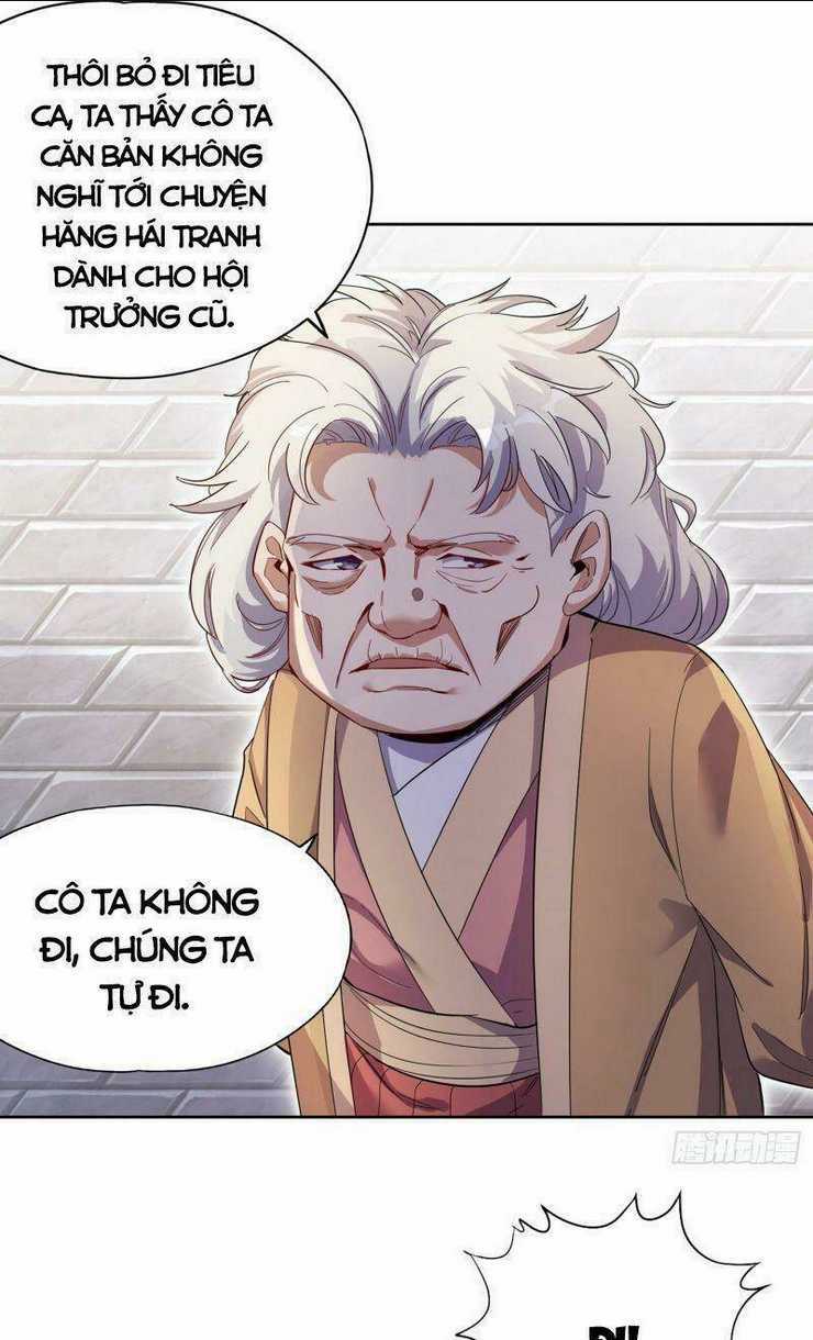 Ta Bị Nhốt Tại Cùng Một Ngày Mười Vạn Năm Chapter 27 trang 7