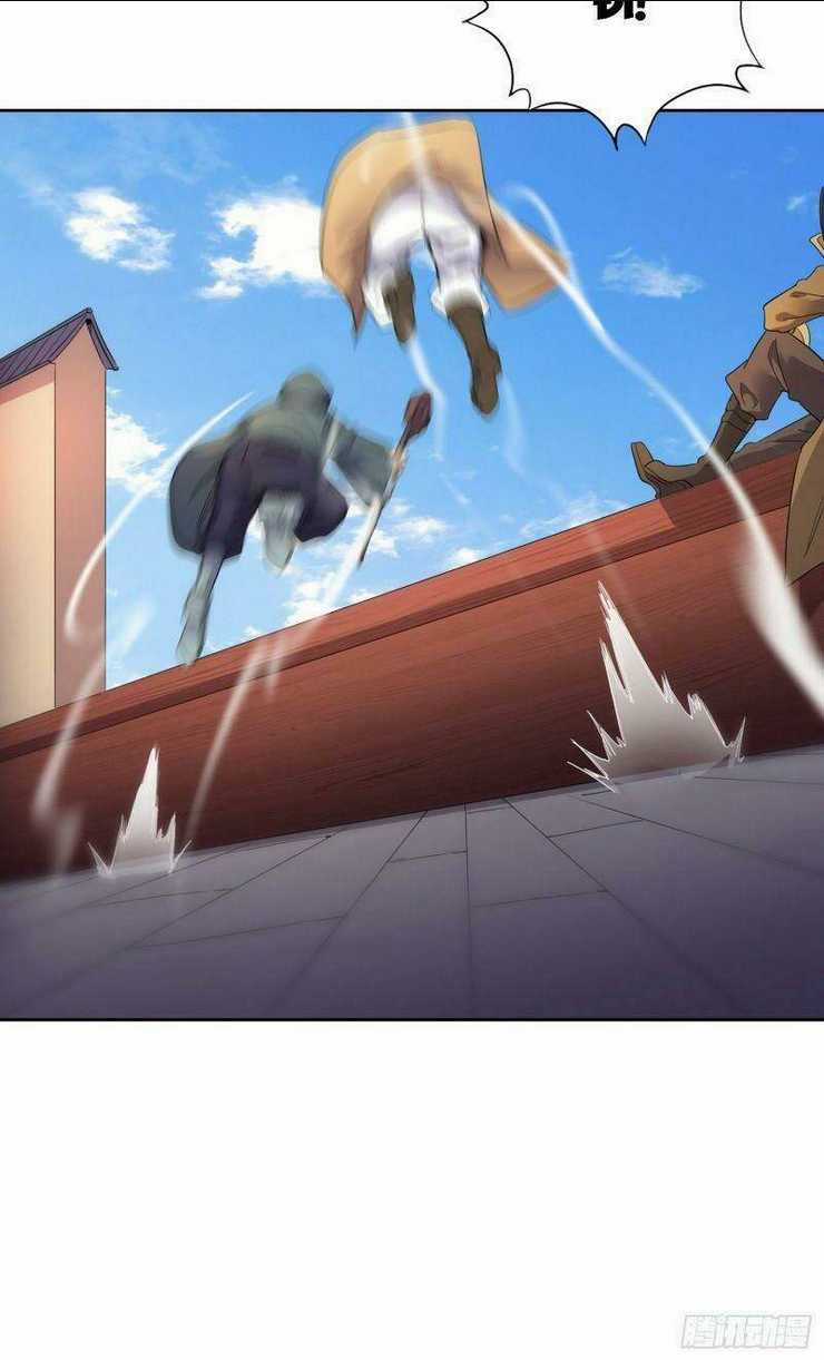 Ta Bị Nhốt Tại Cùng Một Ngày Mười Vạn Năm Chapter 27 trang 8