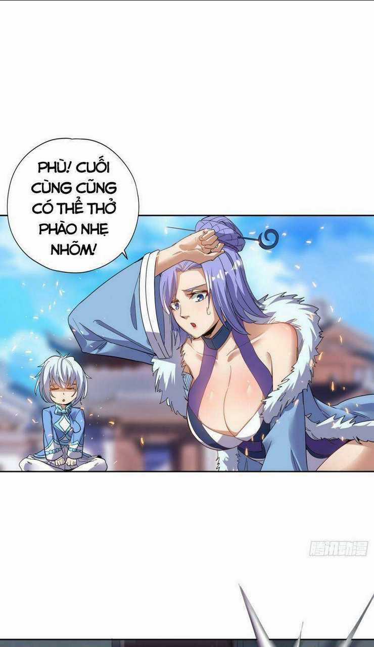 Ta Bị Nhốt Tại Cùng Một Ngày Mười Vạn Năm Chapter 28 trang 10