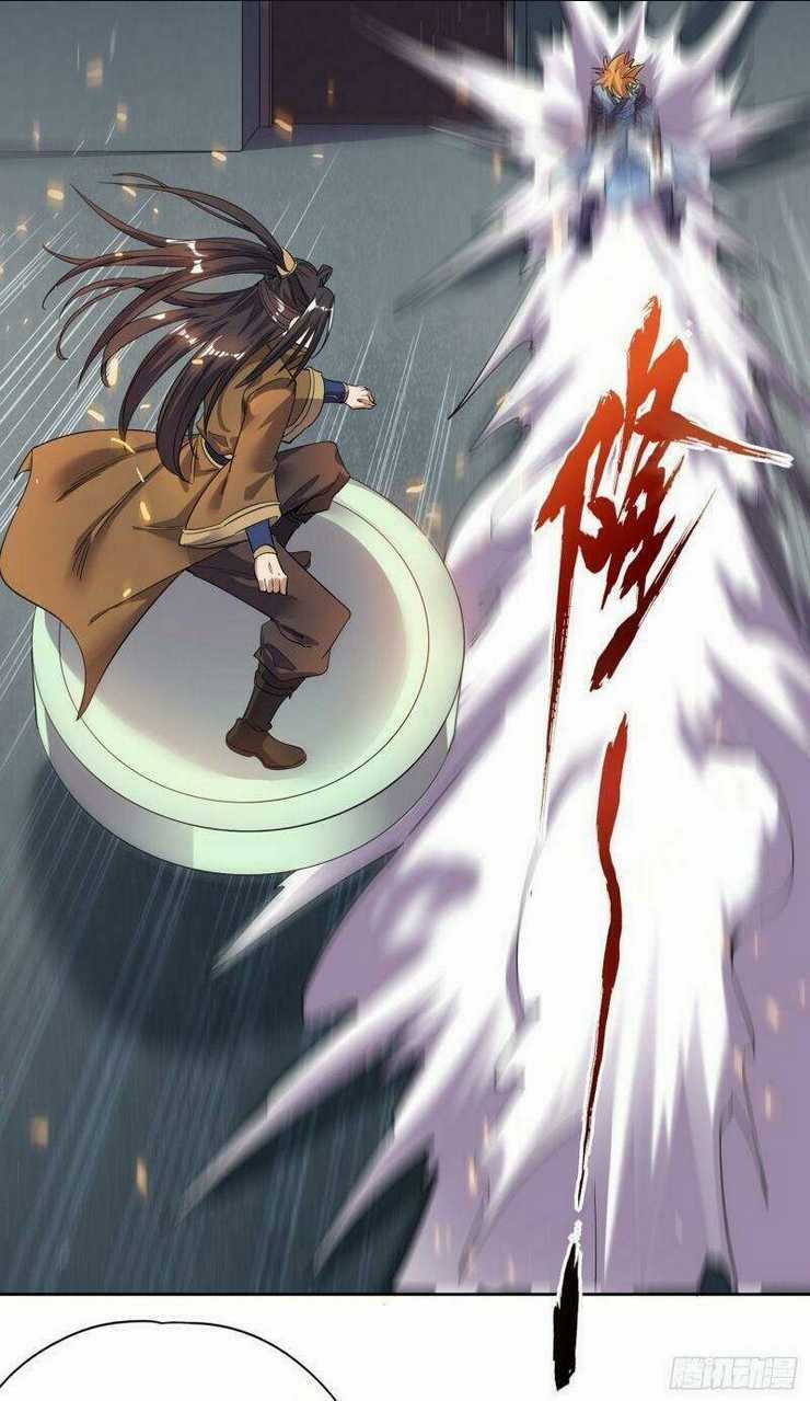 Ta Bị Nhốt Tại Cùng Một Ngày Mười Vạn Năm Chapter 28 trang 11