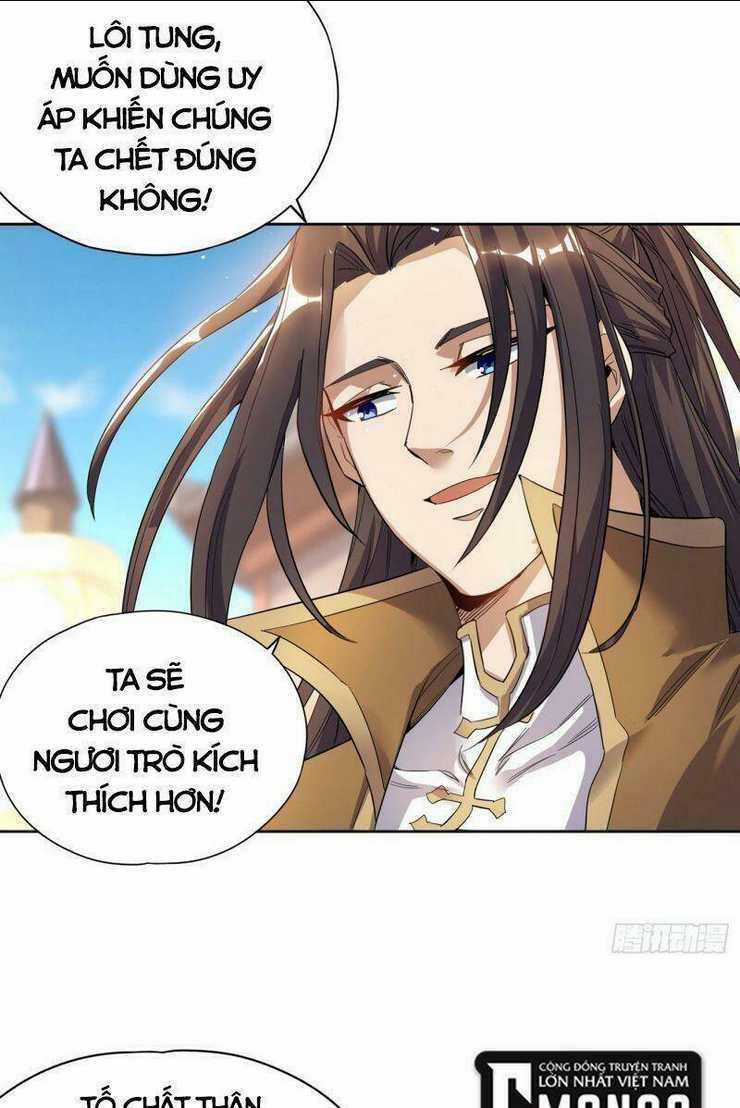 Ta Bị Nhốt Tại Cùng Một Ngày Mười Vạn Năm Chapter 28 trang 12