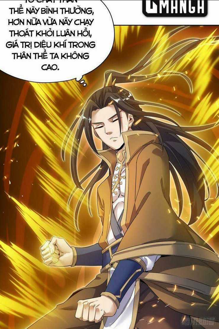 Ta Bị Nhốt Tại Cùng Một Ngày Mười Vạn Năm Chapter 28 trang 13