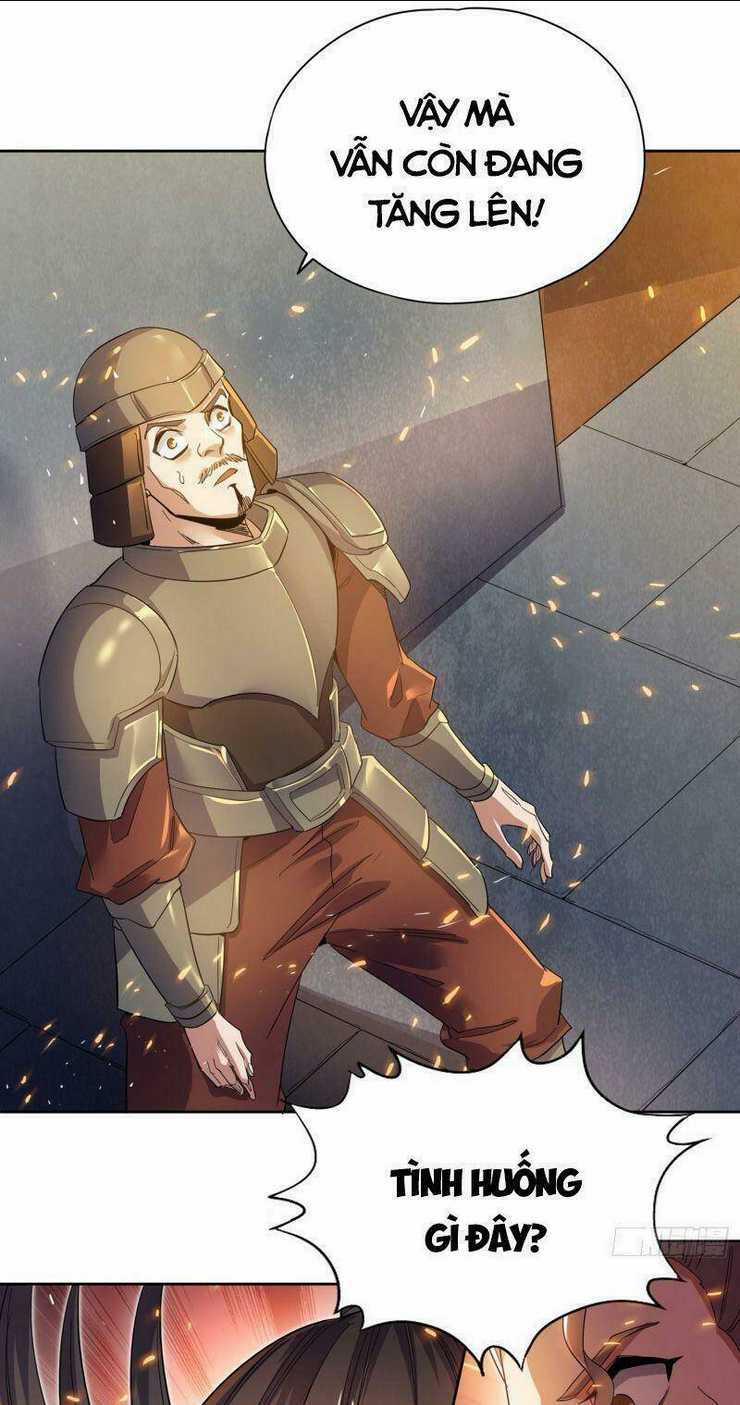 Ta Bị Nhốt Tại Cùng Một Ngày Mười Vạn Năm Chapter 28 trang 18