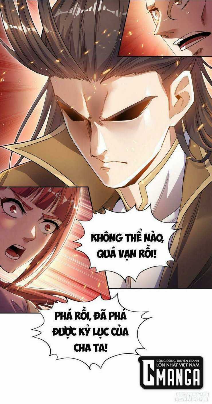 Ta Bị Nhốt Tại Cùng Một Ngày Mười Vạn Năm Chapter 28 trang 19