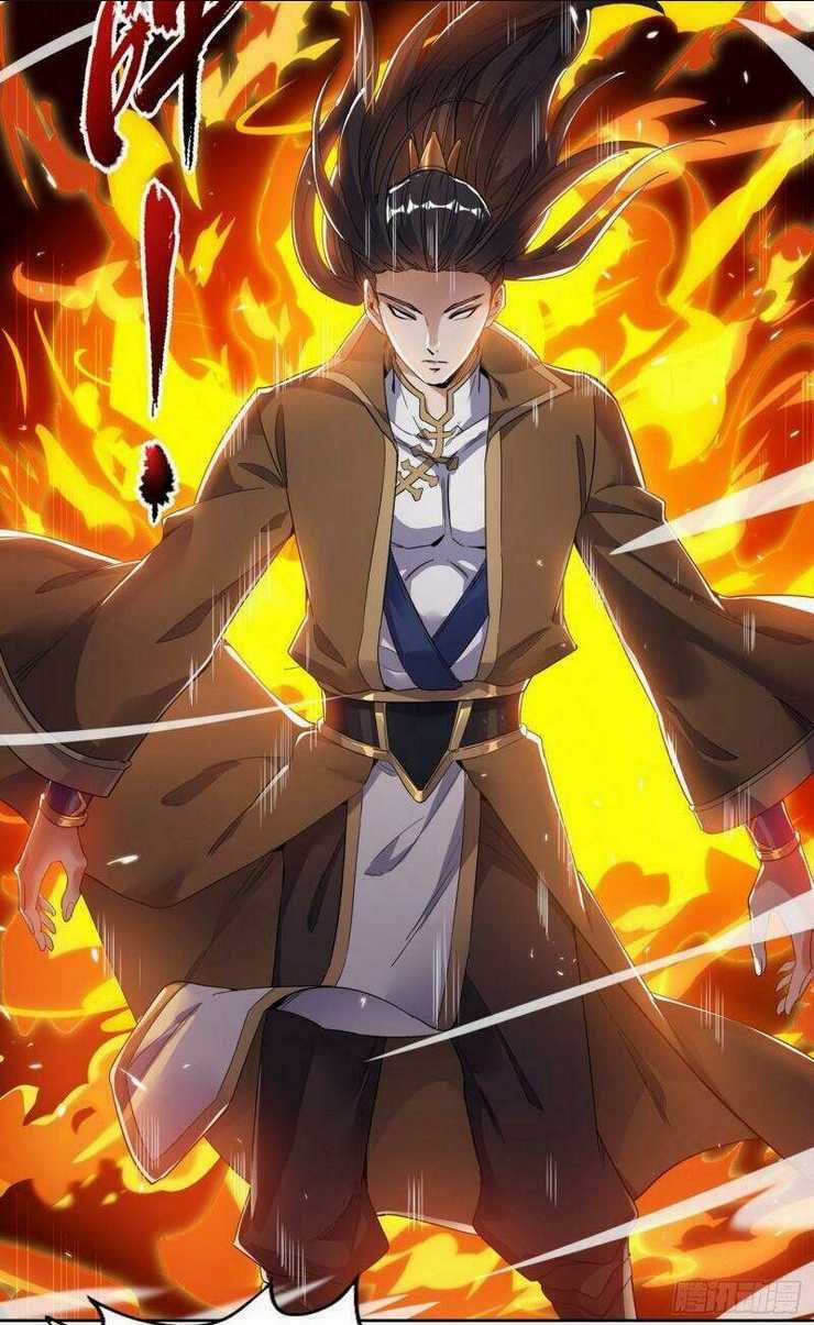 Ta Bị Nhốt Tại Cùng Một Ngày Mười Vạn Năm Chapter 28 trang 21