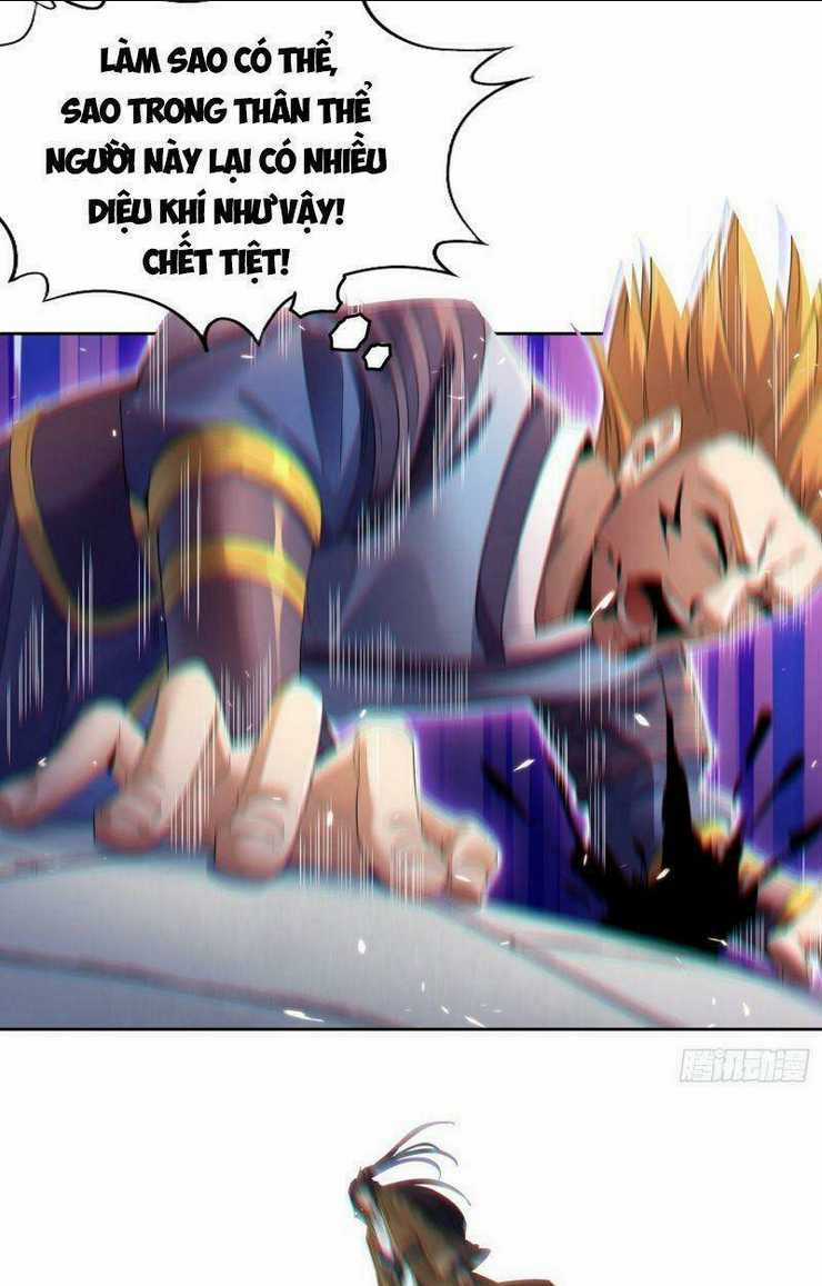 Ta Bị Nhốt Tại Cùng Một Ngày Mười Vạn Năm Chapter 28 trang 22