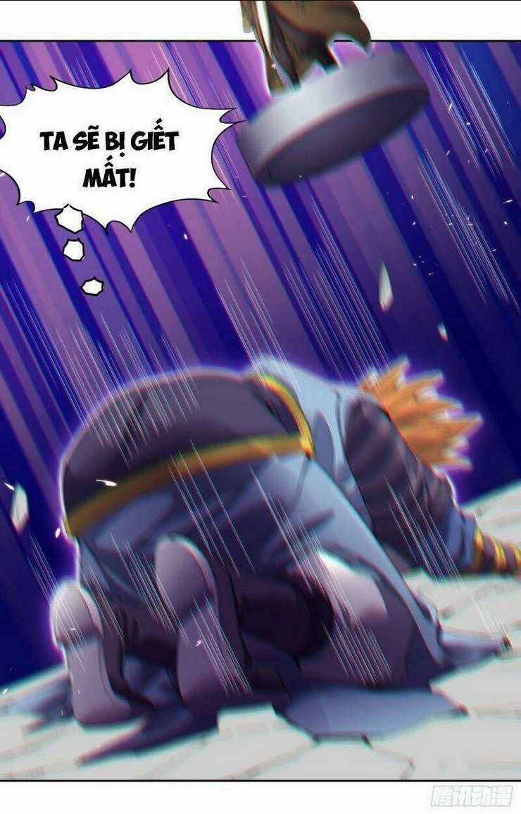 Ta Bị Nhốt Tại Cùng Một Ngày Mười Vạn Năm Chapter 28 trang 23