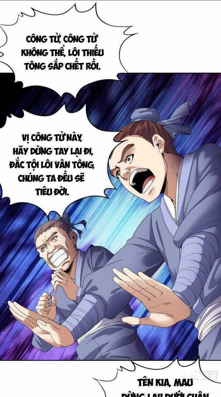 Ta Bị Nhốt Tại Cùng Một Ngày Mười Vạn Năm Chapter 28 trang 24