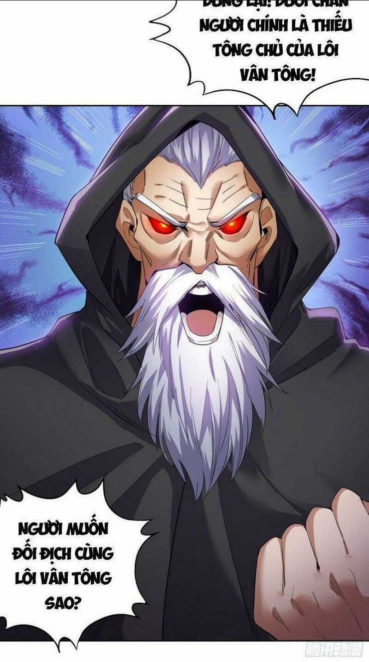 Ta Bị Nhốt Tại Cùng Một Ngày Mười Vạn Năm Chapter 28 trang 25