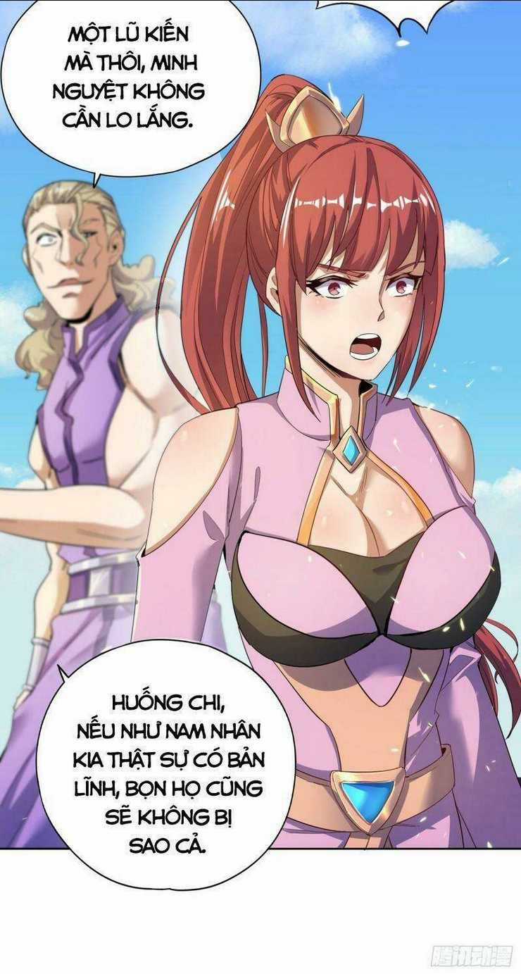 Ta Bị Nhốt Tại Cùng Một Ngày Mười Vạn Năm Chapter 28 trang 3