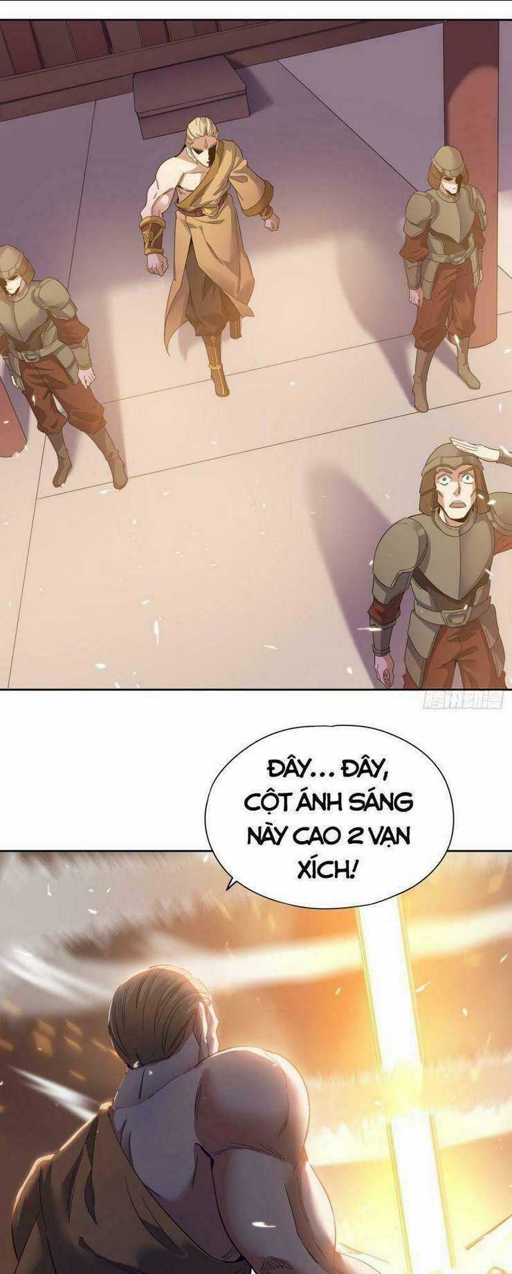 Ta Bị Nhốt Tại Cùng Một Ngày Mười Vạn Năm Chapter 28 trang 30