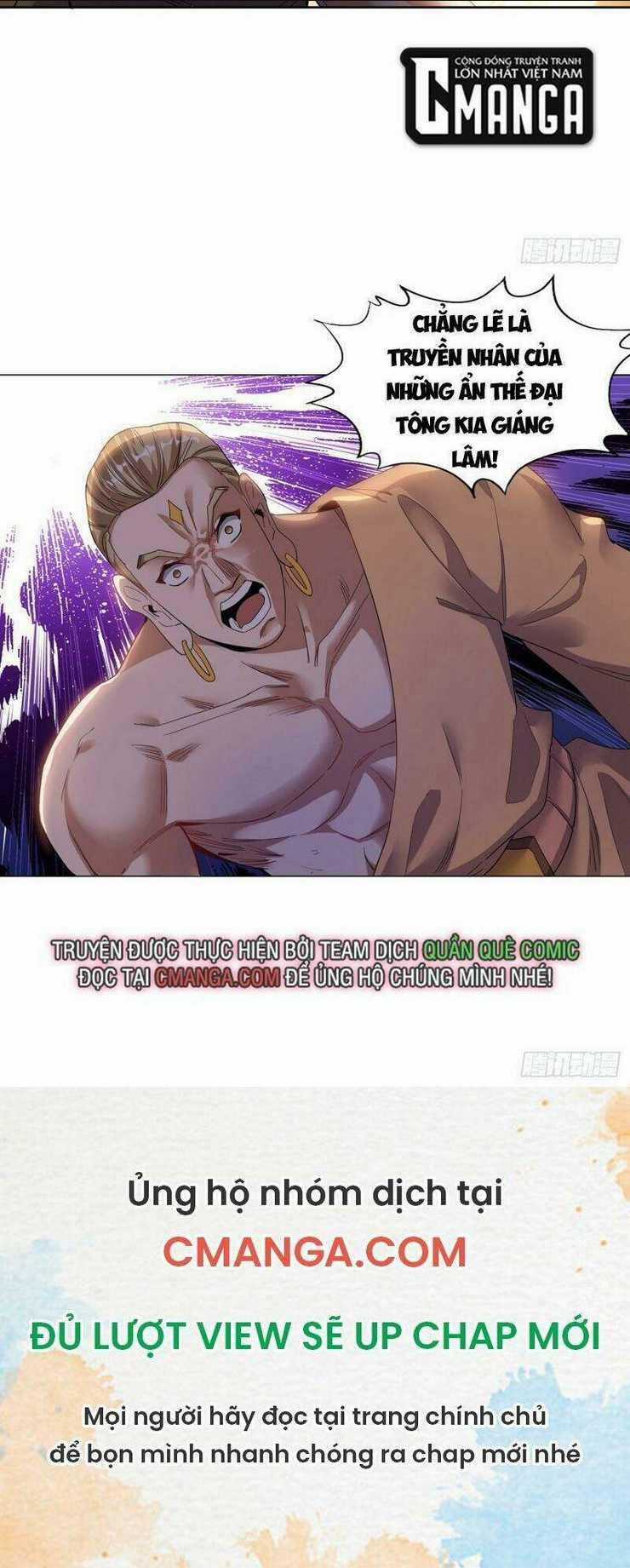 Ta Bị Nhốt Tại Cùng Một Ngày Mười Vạn Năm Chapter 28 trang 31