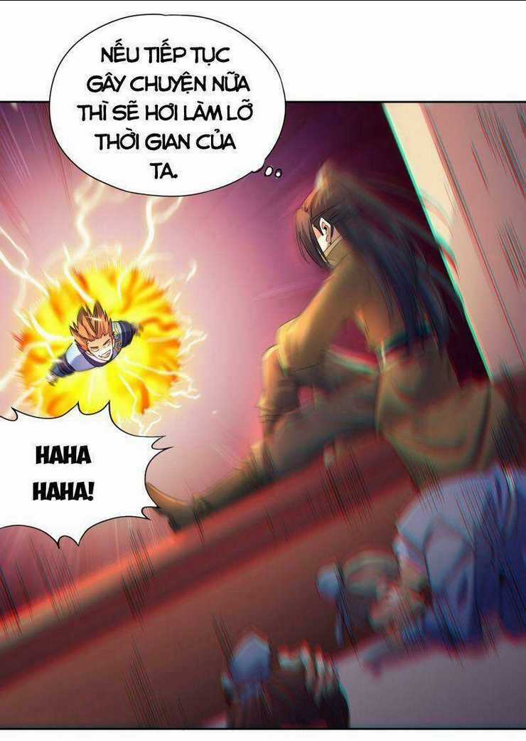 Ta Bị Nhốt Tại Cùng Một Ngày Mười Vạn Năm Chapter 28 trang 4