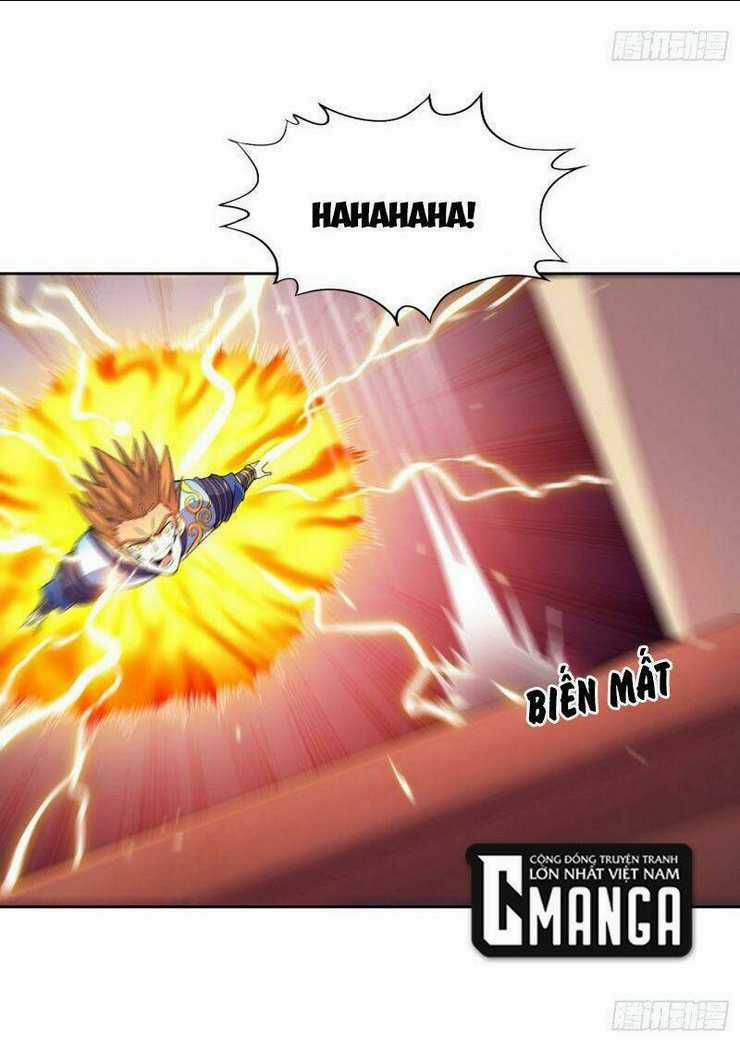 Ta Bị Nhốt Tại Cùng Một Ngày Mười Vạn Năm Chapter 28 trang 5