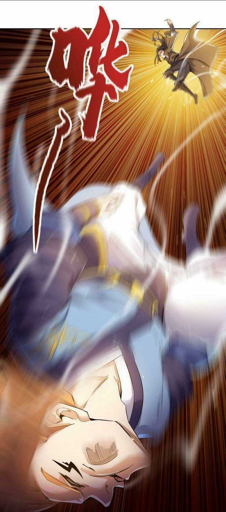 Ta Bị Nhốt Tại Cùng Một Ngày Mười Vạn Năm Chapter 28 trang 8