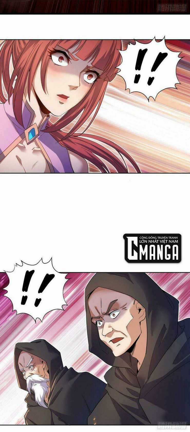 Ta Bị Nhốt Tại Cùng Một Ngày Mười Vạn Năm Chapter 28 trang 9