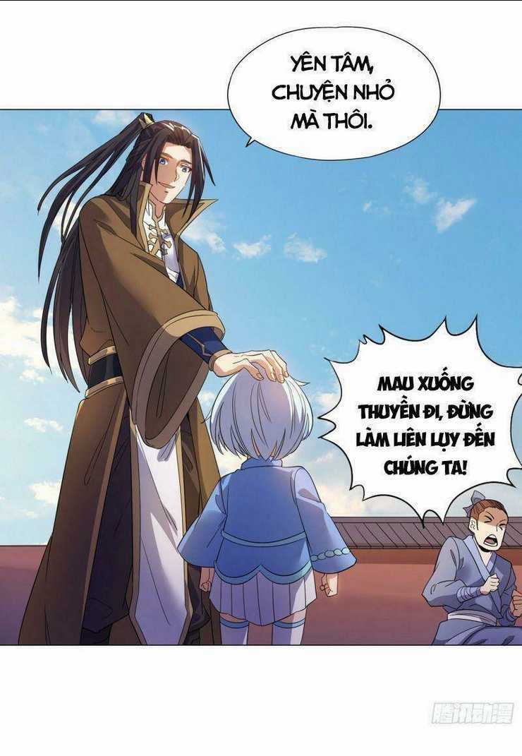 Ta Bị Nhốt Tại Cùng Một Ngày Mười Vạn Năm Chapter 29 trang 10