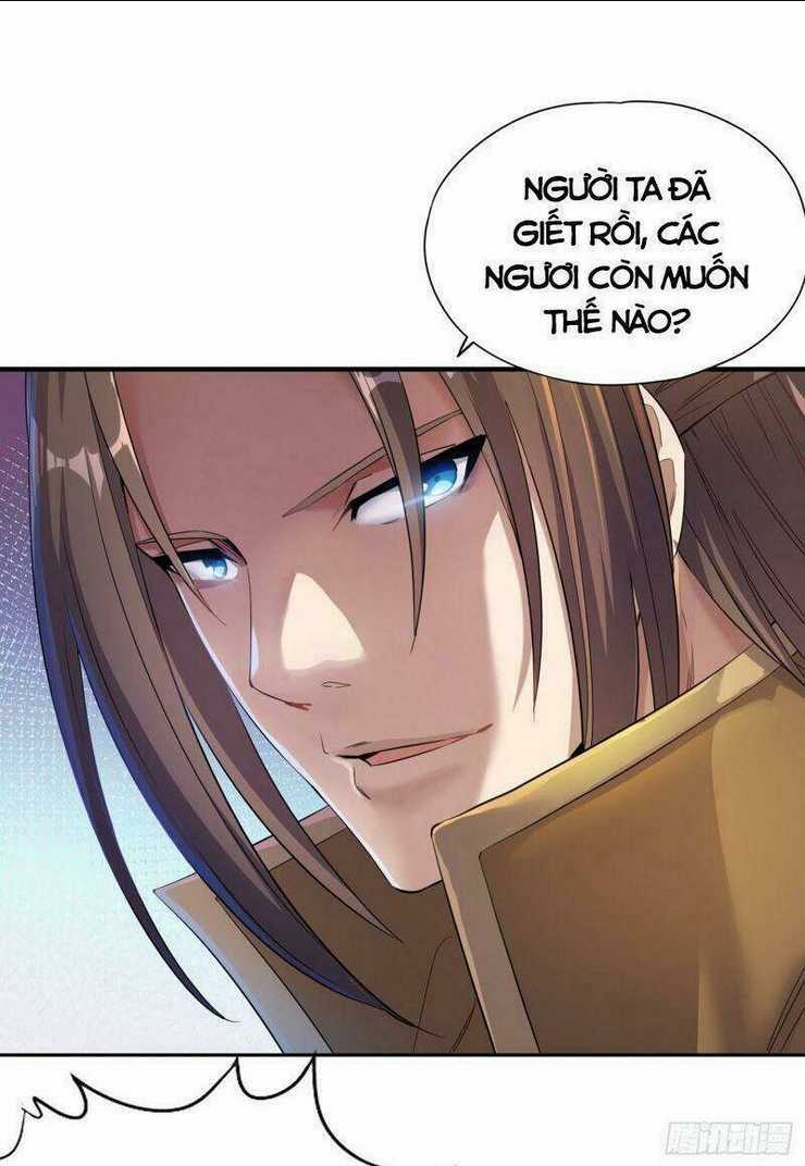 Ta Bị Nhốt Tại Cùng Một Ngày Mười Vạn Năm Chapter 29 trang 11