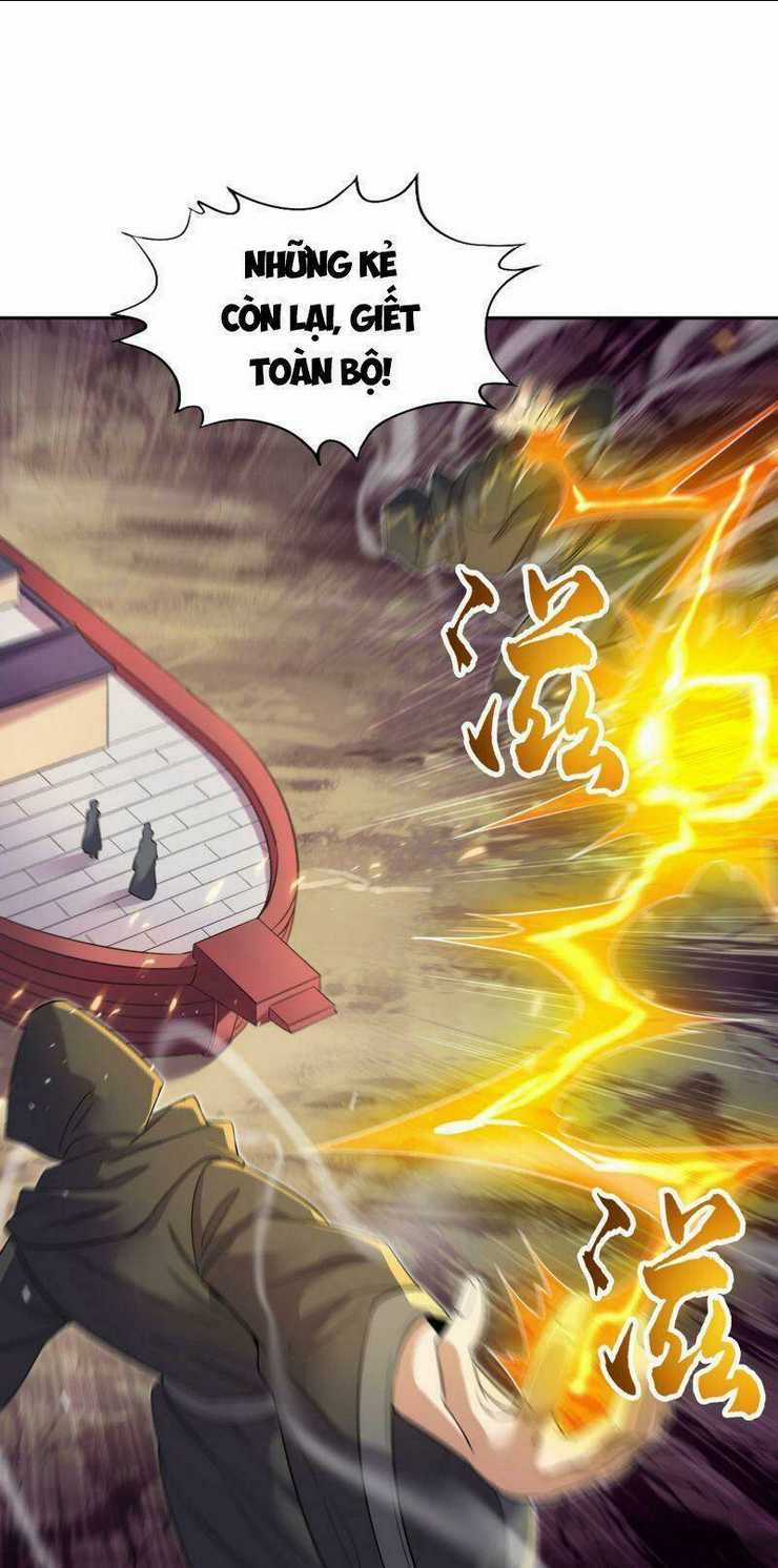 Ta Bị Nhốt Tại Cùng Một Ngày Mười Vạn Năm Chapter 29 trang 14