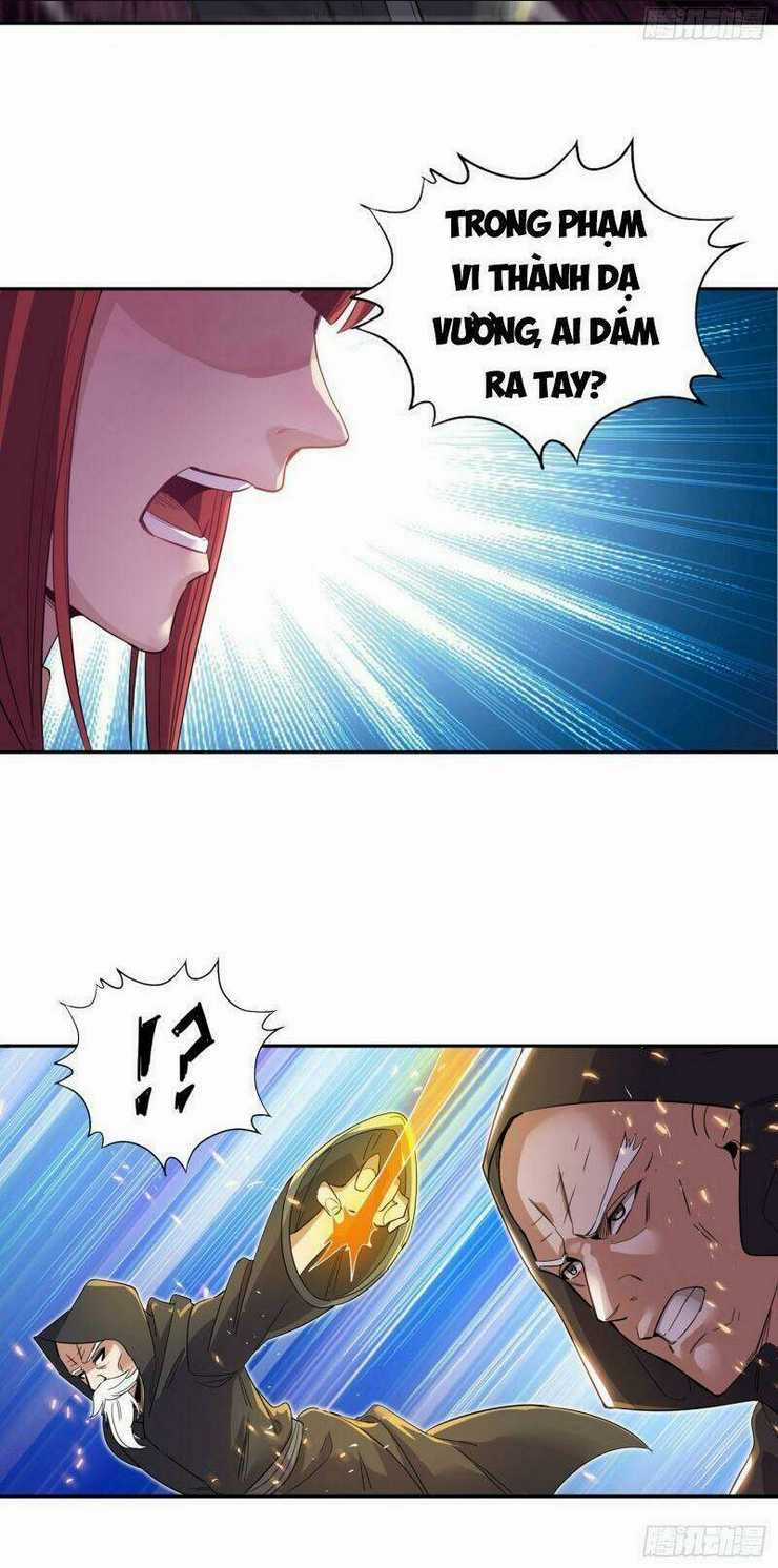 Ta Bị Nhốt Tại Cùng Một Ngày Mười Vạn Năm Chapter 29 trang 15