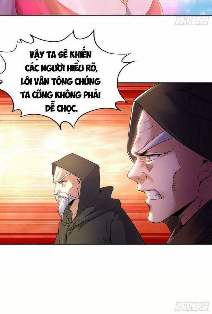 Ta Bị Nhốt Tại Cùng Một Ngày Mười Vạn Năm Chapter 29 trang 20