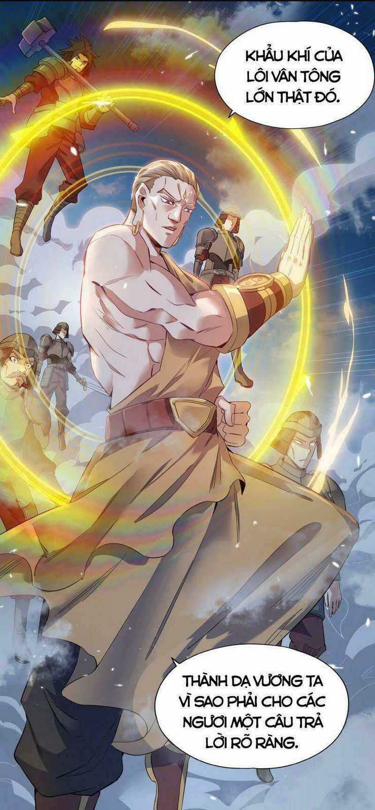 Ta Bị Nhốt Tại Cùng Một Ngày Mười Vạn Năm Chapter 29 trang 21