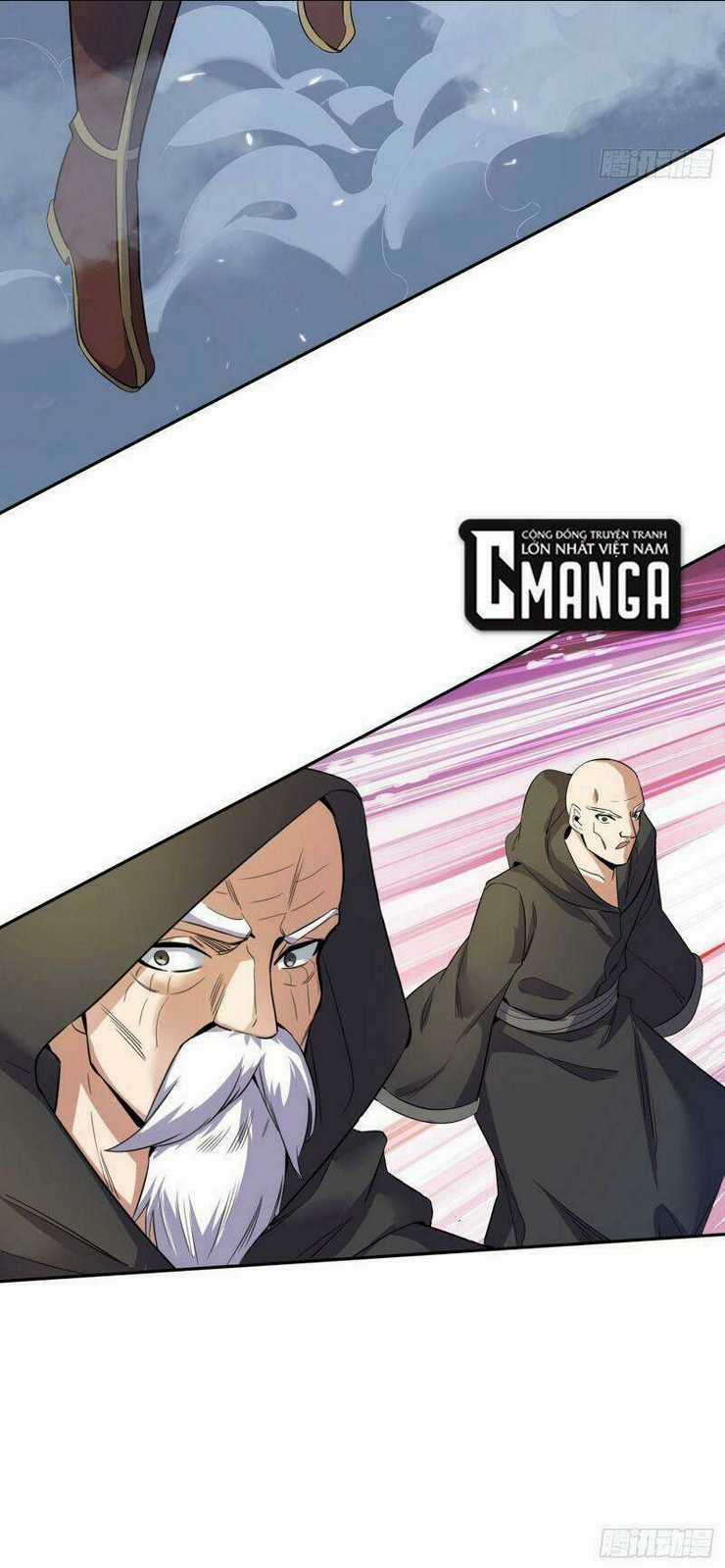 Ta Bị Nhốt Tại Cùng Một Ngày Mười Vạn Năm Chapter 29 trang 22