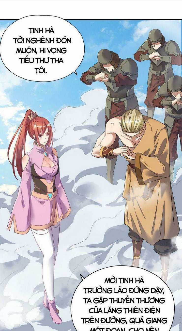 Ta Bị Nhốt Tại Cùng Một Ngày Mười Vạn Năm Chapter 29 trang 23